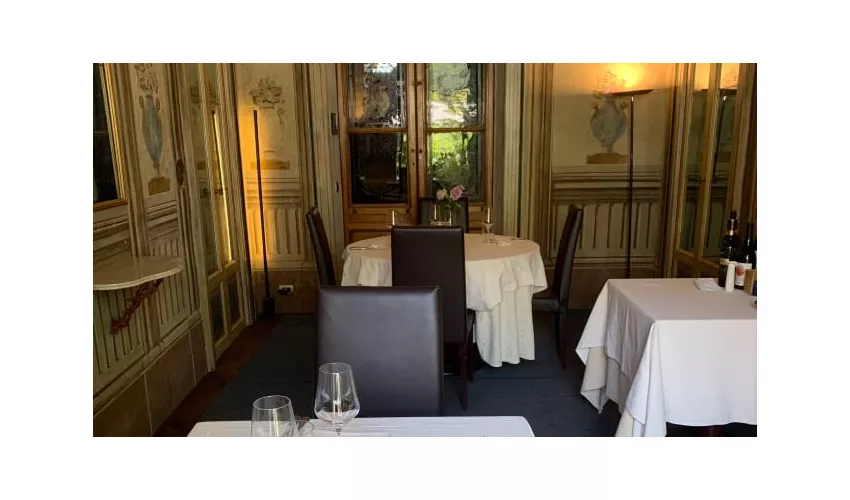 Ristorante Vico Mercati