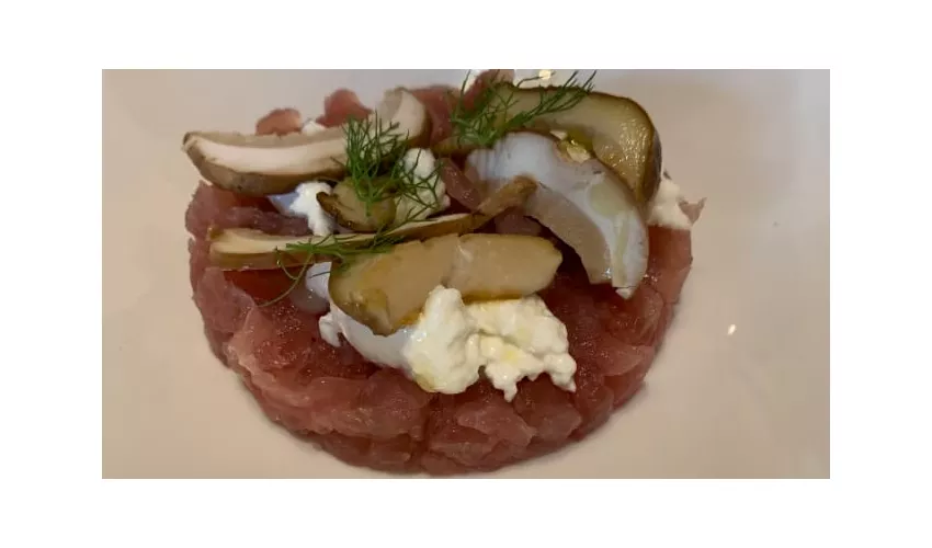 Ristorante Vico Mercati