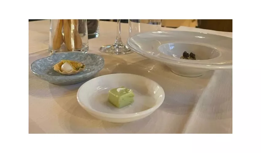 Ristorante Vico Mercati