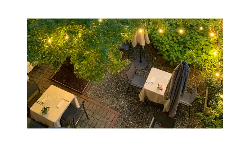 Ristorante Vico Mercati