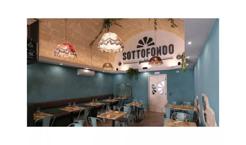 Sottofondo Gustoteca Matera