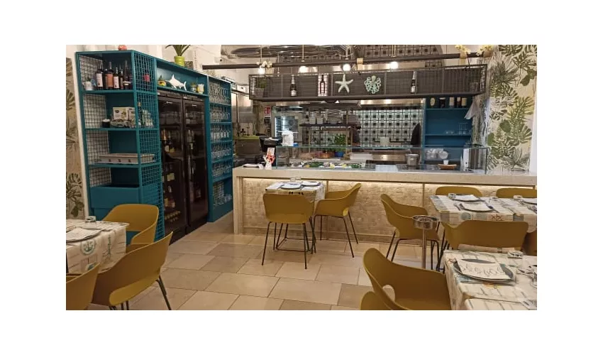 ristorante PaVí