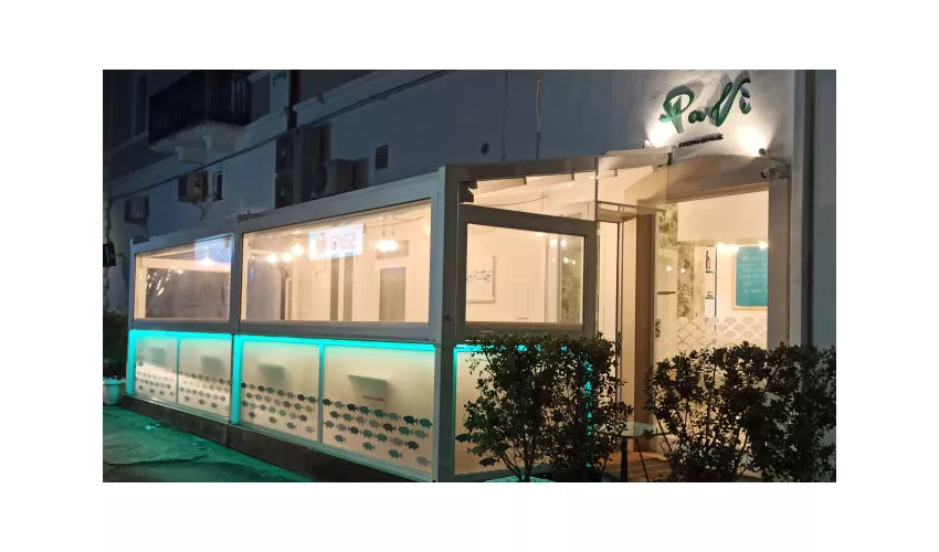 ristorante PaVí