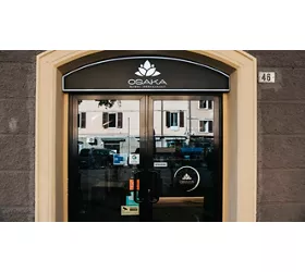 Osaka sushi restaurant