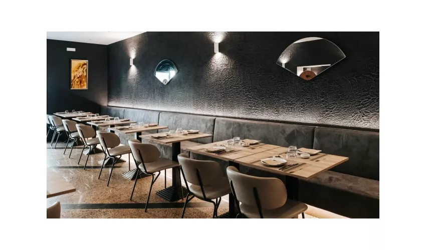 Osaka sushi restaurant