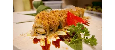 Osaka sushi restaurant