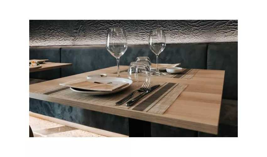 Osaka sushi restaurant