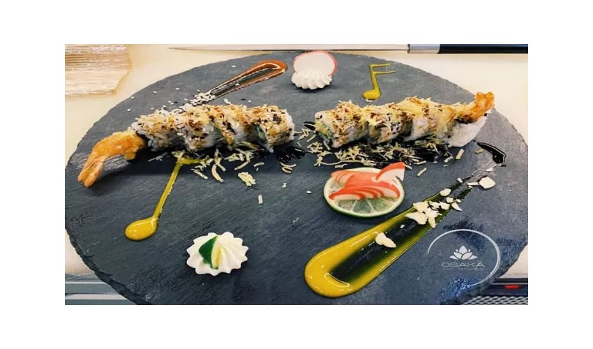 Osaka sushi restaurant