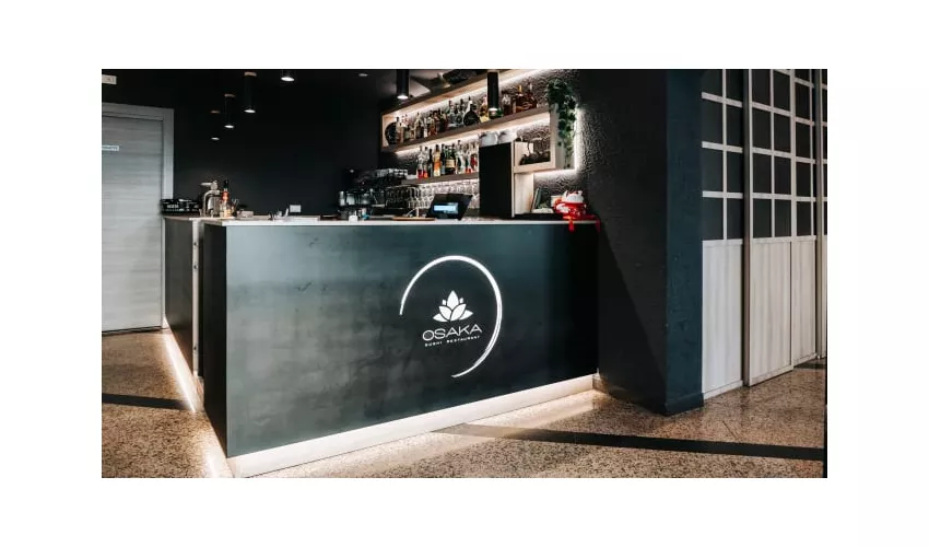 Osaka sushi restaurant