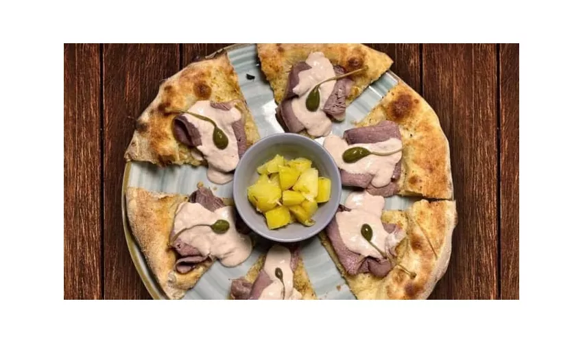 Ristorante Al Mulino - Genova Struppa