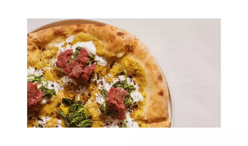 Lazzaro & Caterina - Ristorante Gallipoli