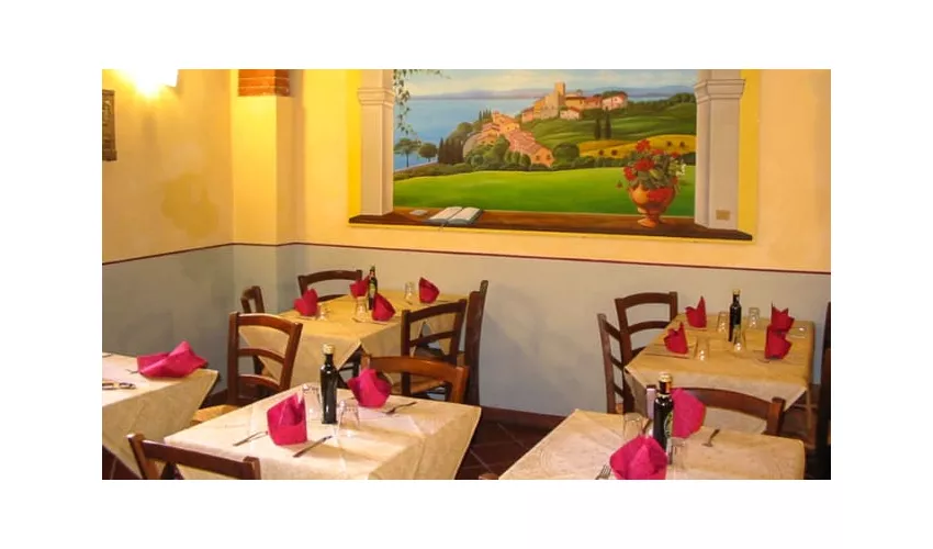 Osteria Etrusca di Rettori Stefania