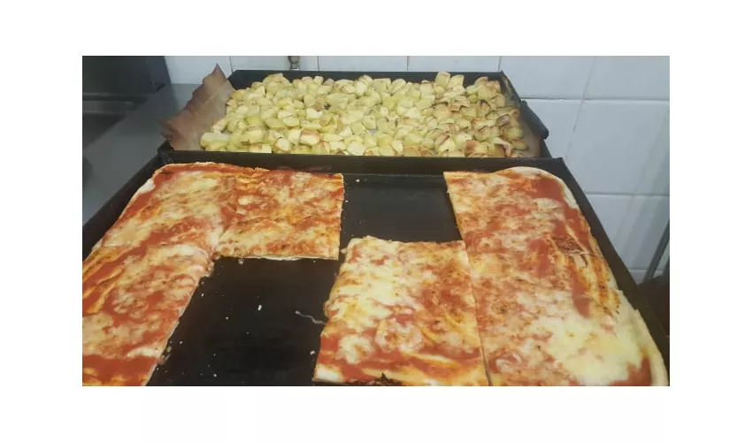 Osteria Etrusca di Rettori Stefania