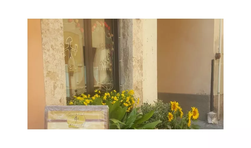 Osteria Etrusca di Rettori Stefania