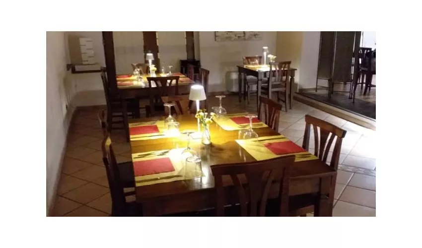 Vecchia Trattoria la bohème