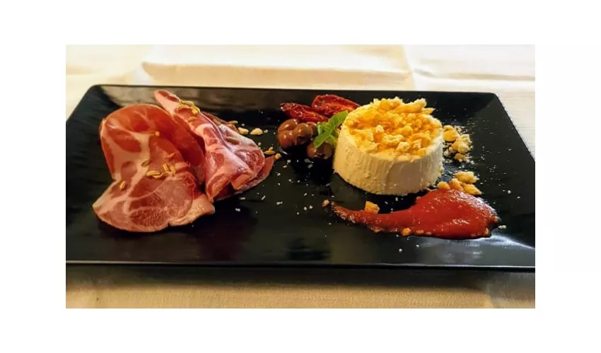 Vecchia Trattoria la bohème