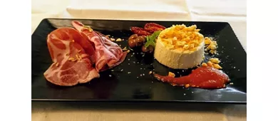 Vecchia Trattoria la bohème