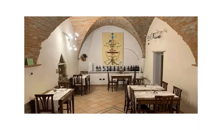 Vecchia Trattoria la bohème