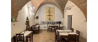 Vecchia Trattoria la bohème