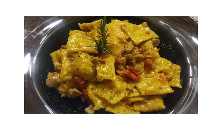 Vecchia Trattoria la bohème