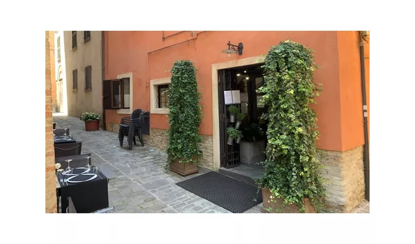 Vecchia Trattoria la bohème
