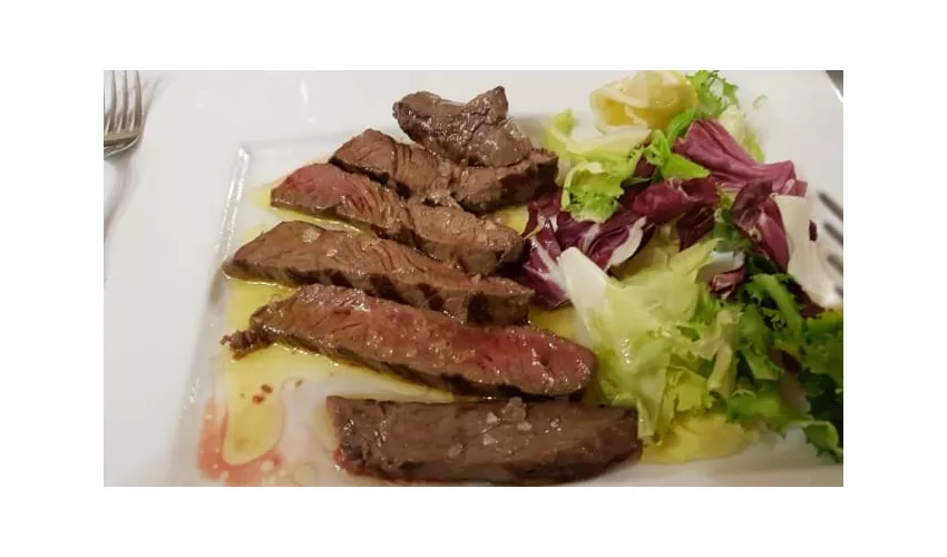 Vecchia Trattoria la bohème
