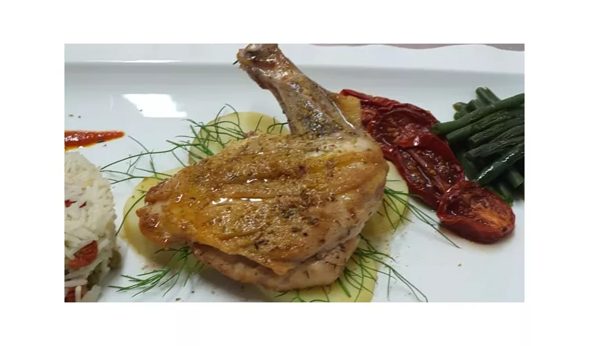 Vecchia Trattoria la bohème