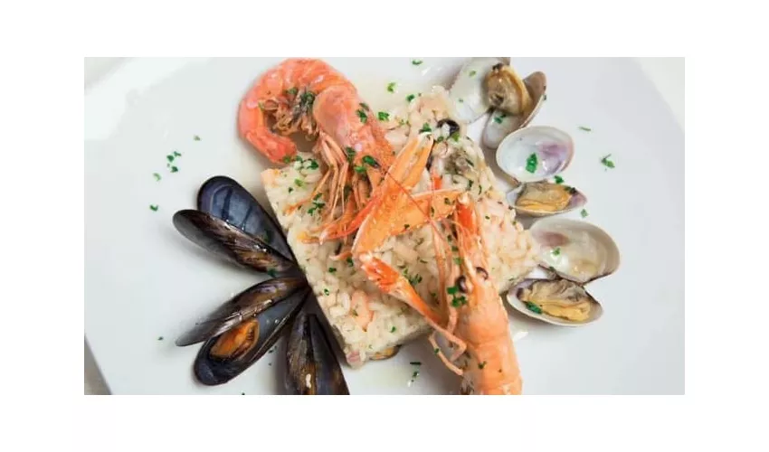 Riva In - Ristorante e Pizzeria