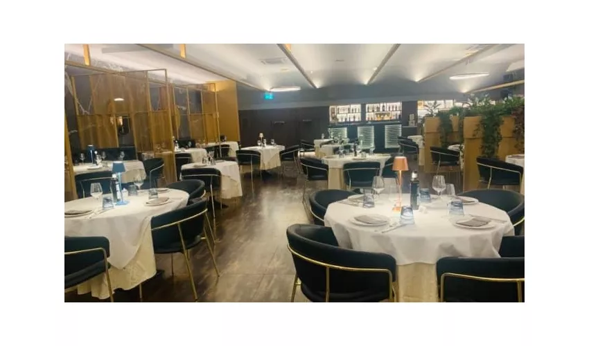 Ristorante Via Valtellina 65