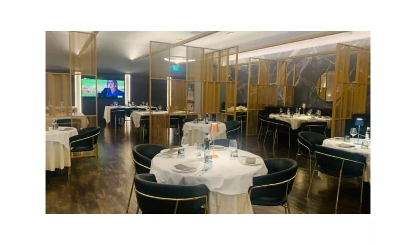 Ristorante Via Valtellina 65