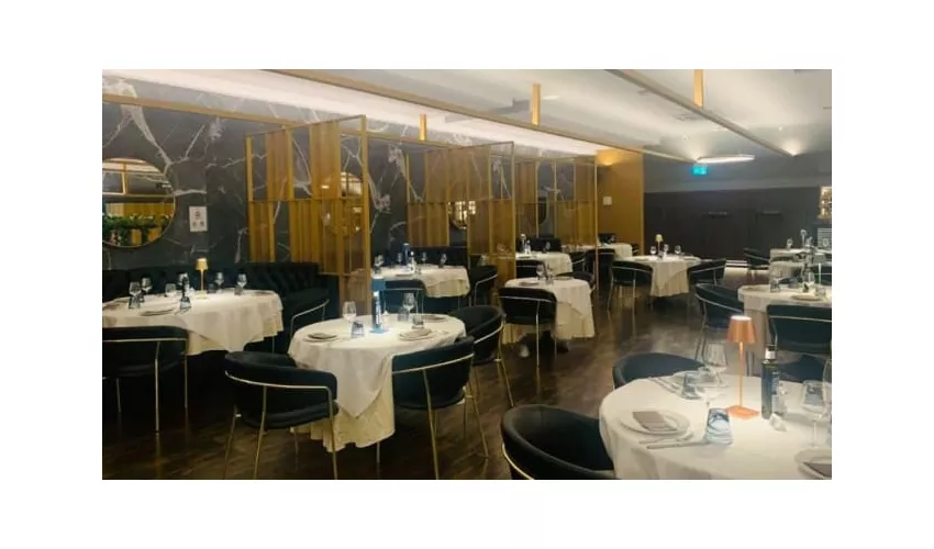 Ristorante Via Valtellina 65