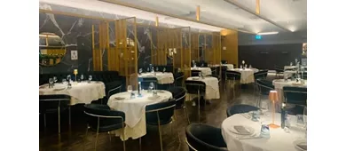 Ristorante Via Valtellina 65