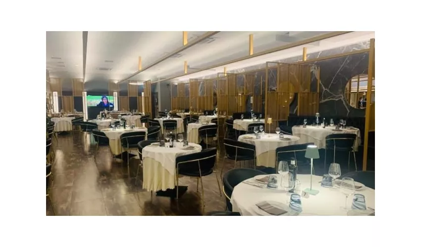 Ristorante Via Valtellina 65