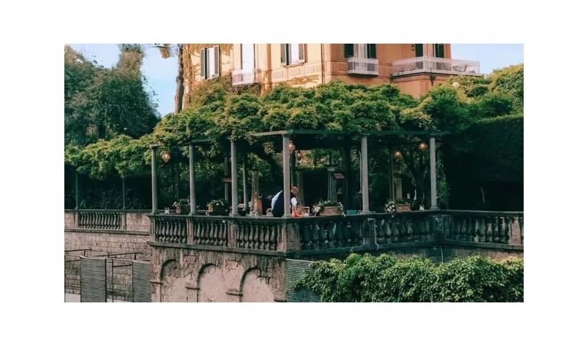 La Pergola bar à champagne