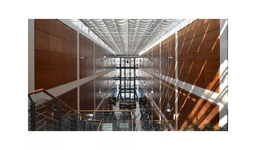DoubleTree by Hilton Turin Lingotto