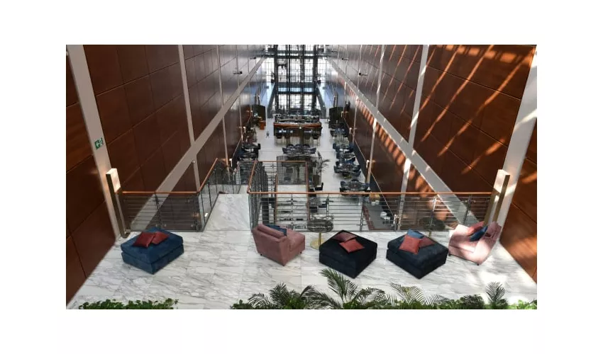 DoubleTree by Hilton Turin Lingotto