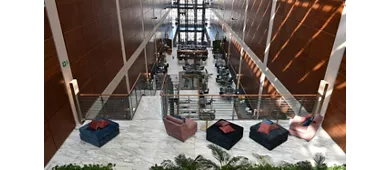 DoubleTree by Hilton Turin Lingotto