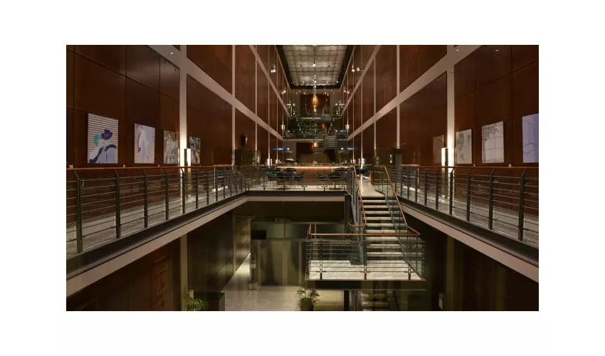 DoubleTree by Hilton Turin Lingotto