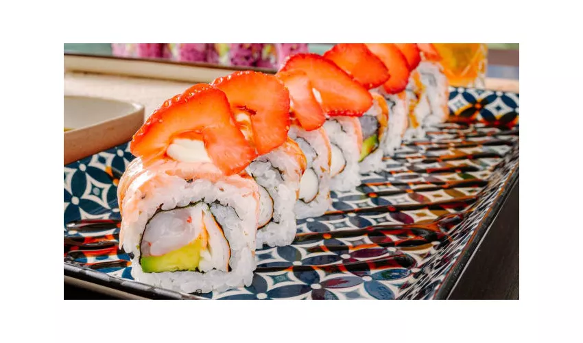 Makai Uramakeria & Sushi