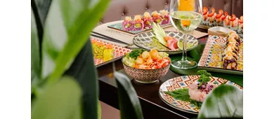 Makai Uramakeria & Sushi