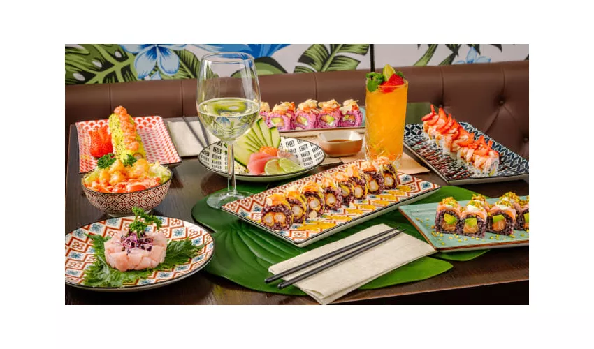 Makai Uramakeria & Sushi