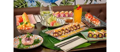 Makai Uramakeria & Sushi