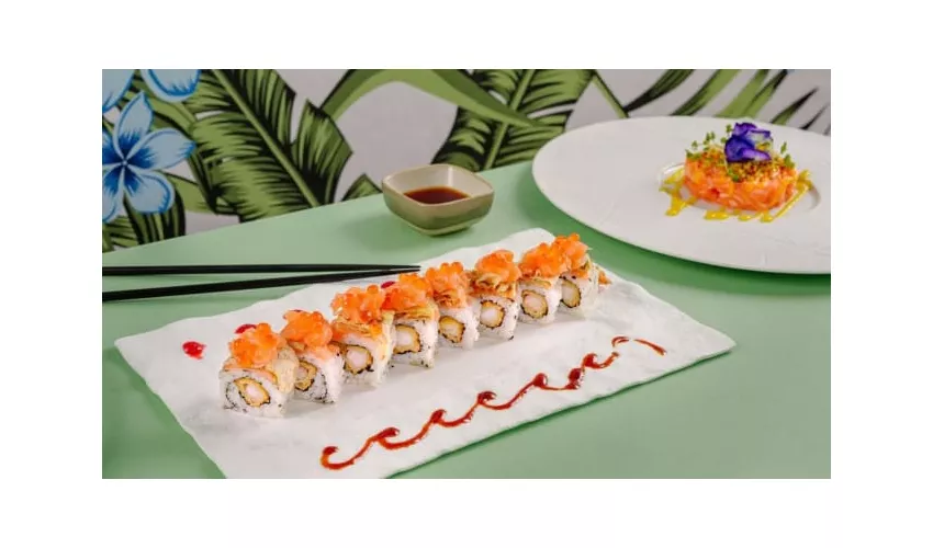 Makai Uramakeria & Sushi