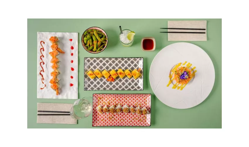 Makai Uramakeria & Sushi