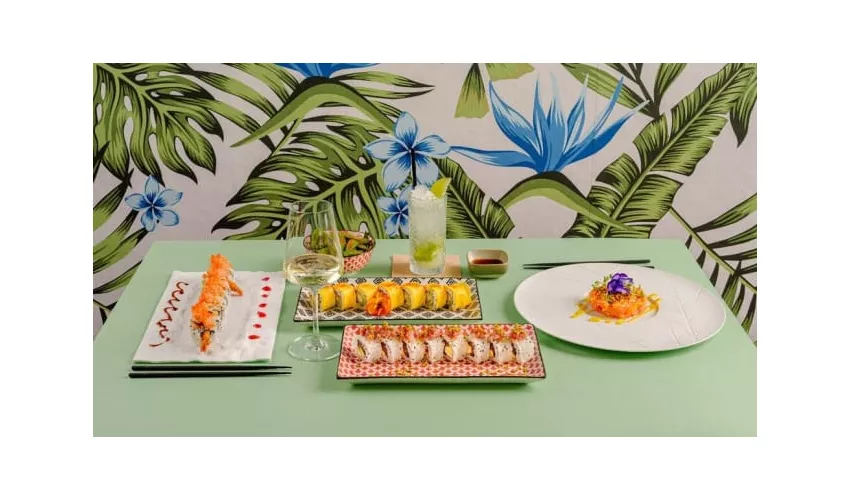 Makai Uramakeria & Sushi