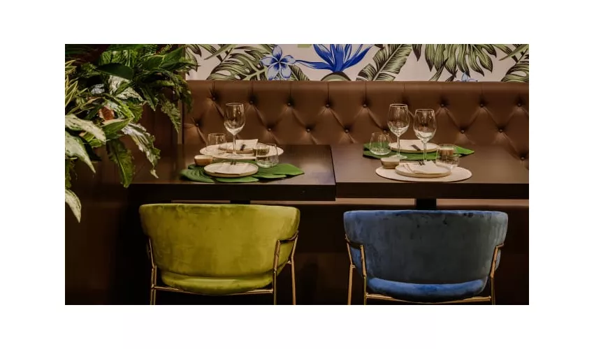 Makai Uramakeria & Sushi