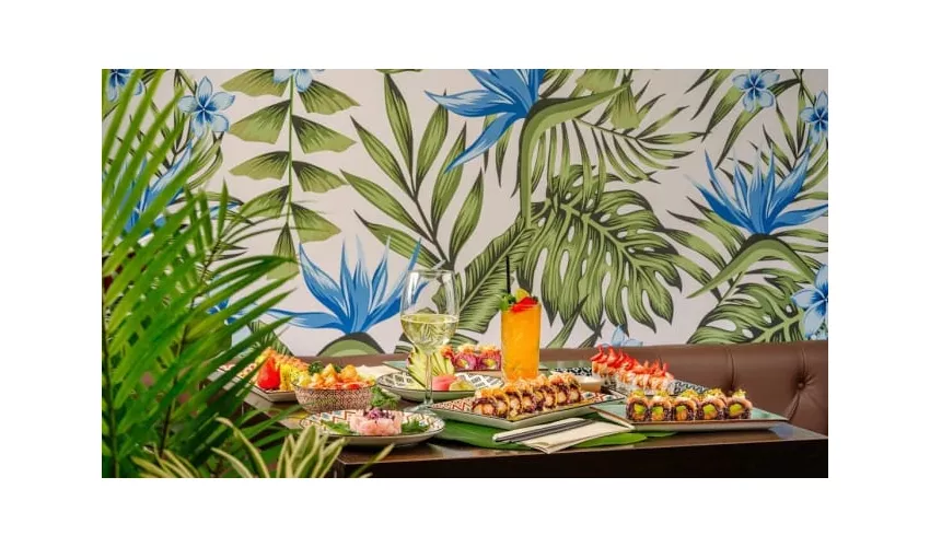 Makai Uramakeria & Sushi