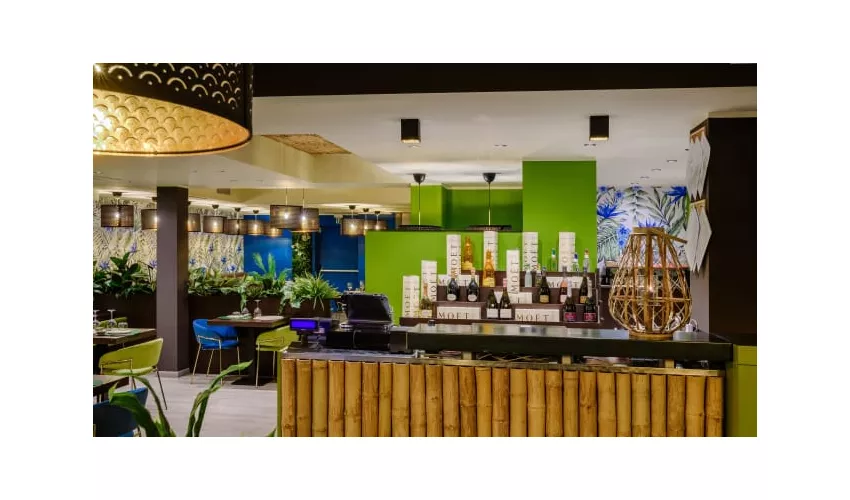 Makai Uramakeria & Sushi