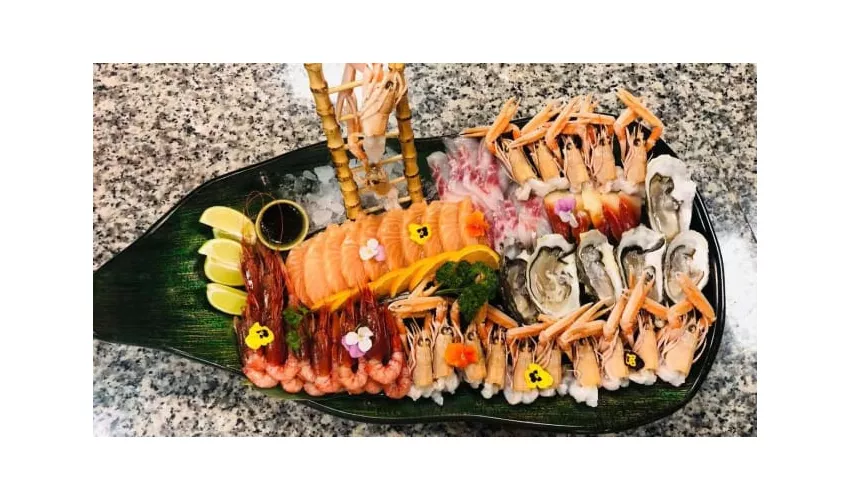 Tesake Sushi