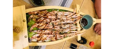 Tesake Sushi